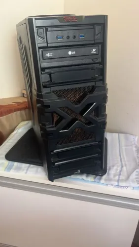 Gabinete gamer