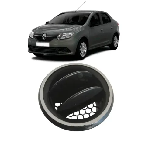 Difusor Ar Central Renault Logan 2012 2016