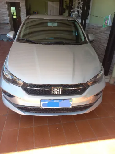 Fiat Cronos 1.3 8V Flex 2022