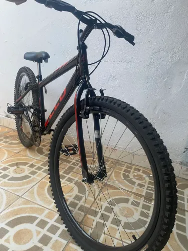 Bicicleta aro 26