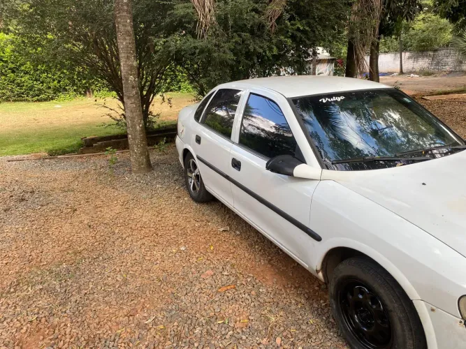 Chevrolet Vectra GL 2.2 / 2.0 MPFI 1997