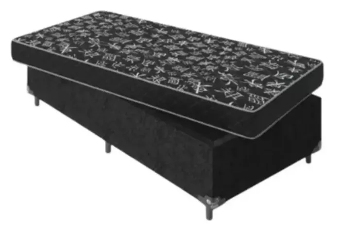 Colchão Solt D20 + Base box Promoção Pronta entrega