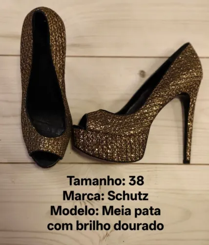 Meia Pata Schutz