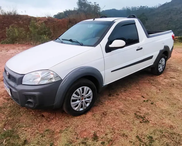 Fiat Strada Working 1.4 MPI Fire Flex 8V CS 2015