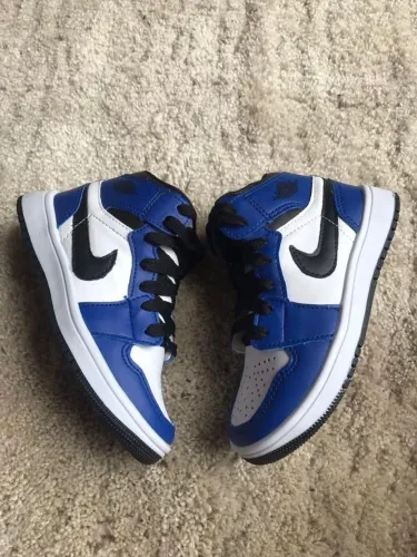 Promoção Tênis Nike air Jordan infantil