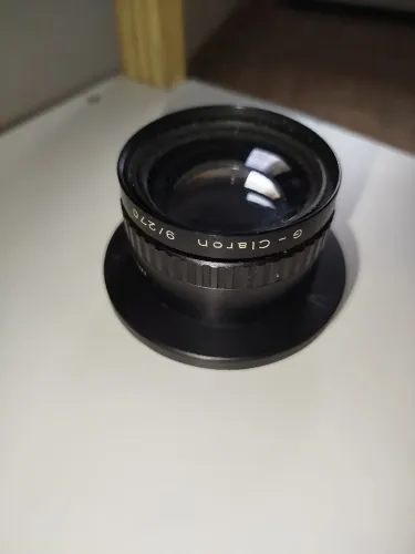 Lente schneider kreuznach g claron 9/270