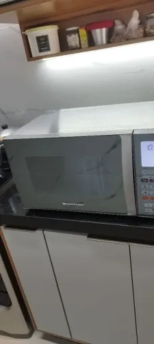 Forno microondas 