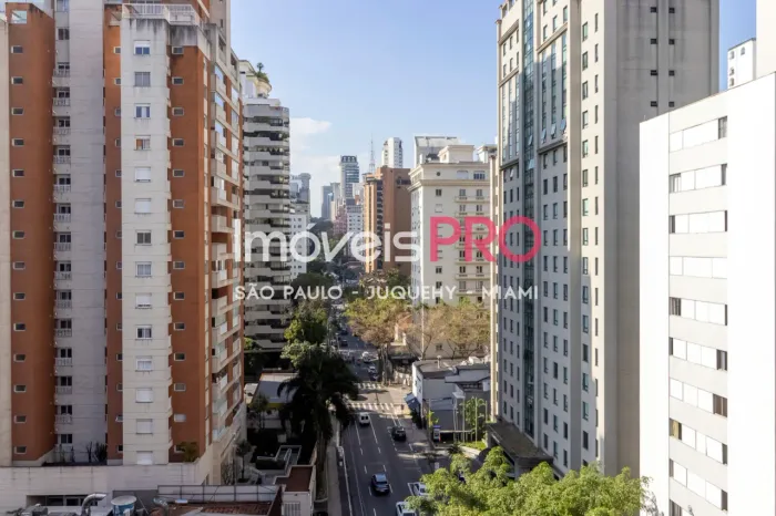 Apartamento, Jardim Paulista - São Paulo