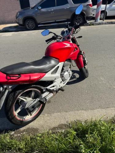 CBX Twister 250