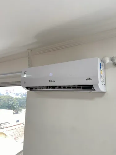 Ar condicionado slipt inverter Philco 12.000btu