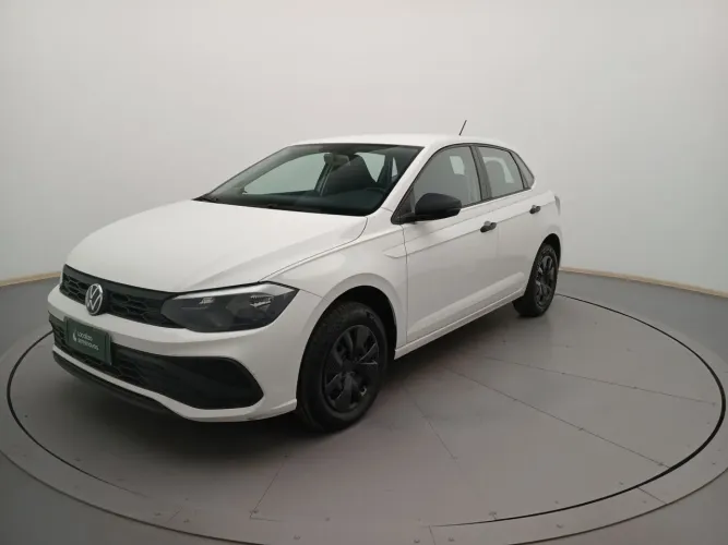Volkswagen Polo Track 1.0 Flex 12V 5P 2026