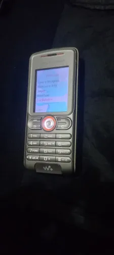 Sony Ericsson w200a