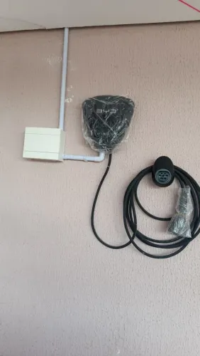 Instalamos Wallbox veicular