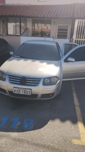 Volkswagen Bora 2.0/ 2.0 Flex 8V Mec. 2008