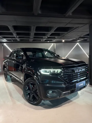 Ram Rampage R/T Hurric. 4 2.0 TB CD 4X4 Aut. 2024