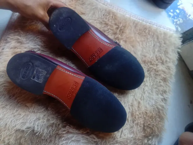 Sapato ferragamo