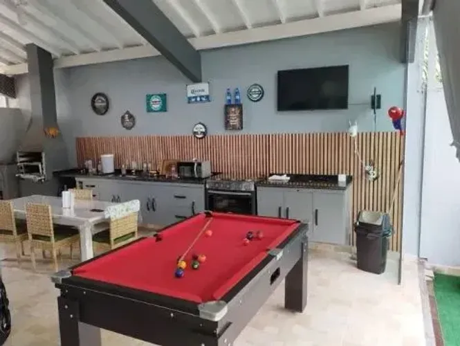 Casa Térrea para Locação  3 Quartos (Todos Suítes) | Condomínio Jardim Oasis