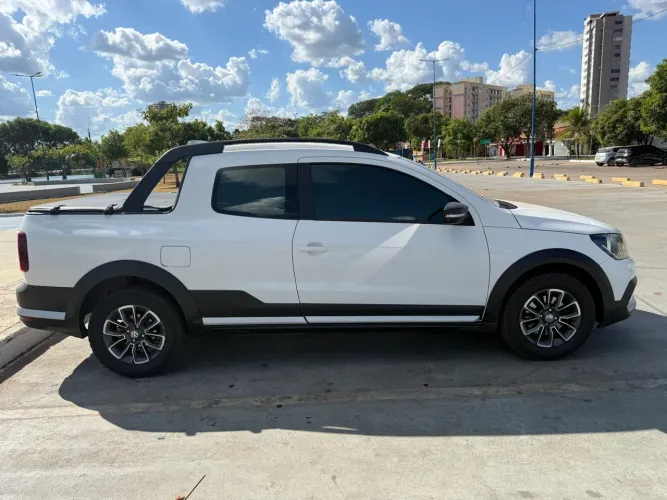 Volkswagen Saveiro Cross 1.6 T.flex 16V CD 2020
