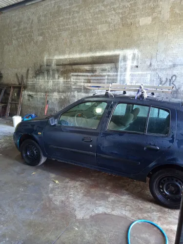Renault Clio Expression Hi-flex 1.0 16V 5P 2006