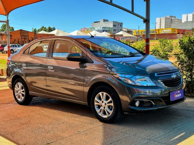 Chevrolet Prisma Sed. LTZ 1.4 8V Flexpower 4P 2015