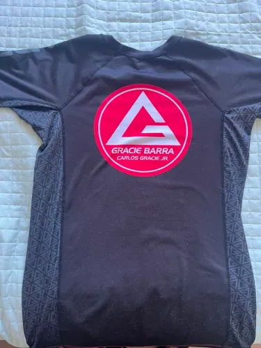 Rash Guard Gb