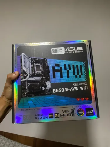 Vendo peças pra computador gamer
