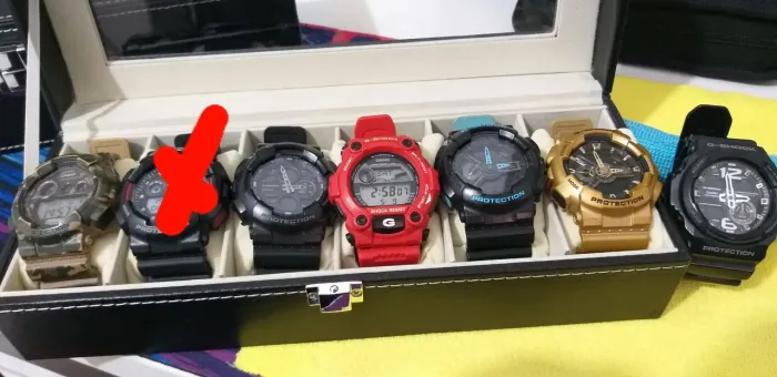 Relógios / Casio - G-Shock