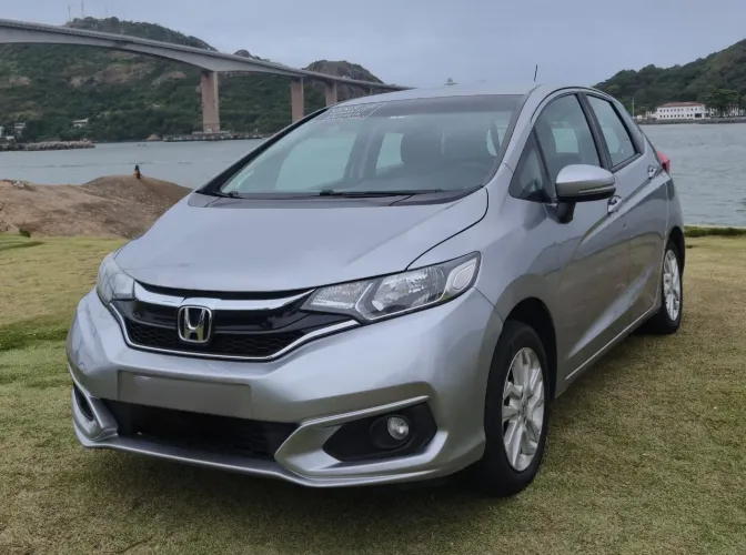 Honda Fit LX 1.5 Flexone 16V 5P Aut. 2018
