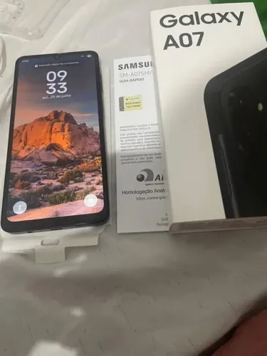 Galaxy a07 