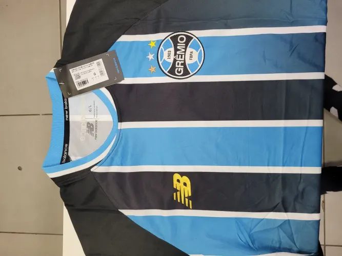 Camisa do Grêmio 2026 New Balance