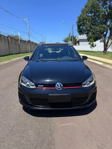 Volkswagen Golf GTI 2.0 TSI 220cv Aut. 2015