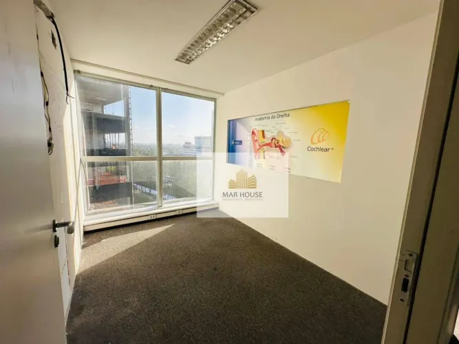 Sala para alugar, 86 m² por R$ 8.620/mês - Espinheiro - Recife/PE