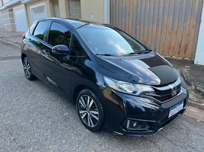 Honda Fit Ex/s/ex 1.5 Flex/flexone 16V 5P Aut. 2019
