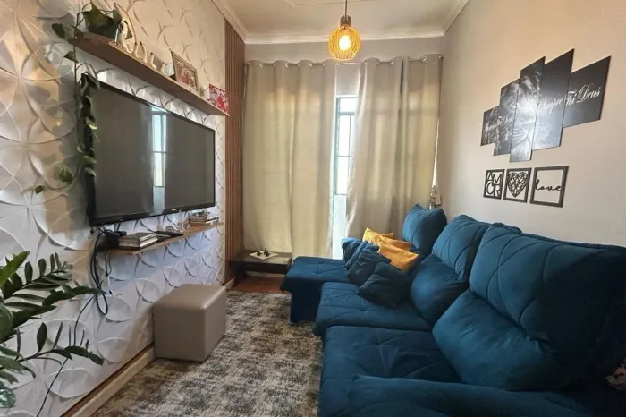 Casa à Venda - Padre Eustáquio, 3 Quartos, 89 m2