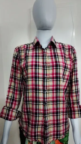 Camisa Tommy Hilfiger .