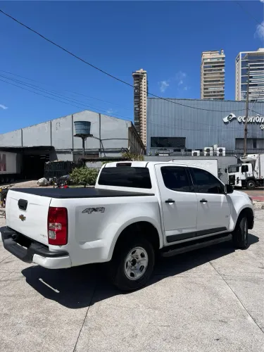 Chevrolet S10 Pick-up LS 2.8 TDI 4X4 CD Dies. Mec. 2021