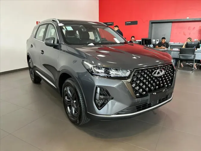 Chery Tiggo 7 Sport 1.5 Turbo Flex 16V Aut. 2027