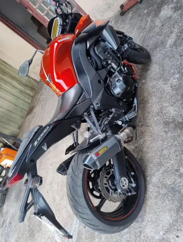 Kawasaki Z 1000