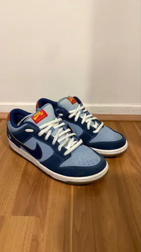 Nike Dunk Why so sad