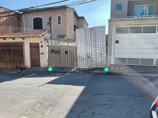 Terreno à venda em Jandira, Vila Esmeralda, com 150 m², Terreno Em Jandira