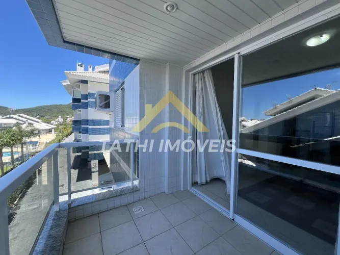 Apartamento para Venda em Florianópolis, Praia Brava, 2 dormitórios, 1 suíte, 2 banheiros,