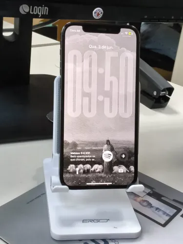 iPhone 12 Pro 128GB MUITO NOVO!