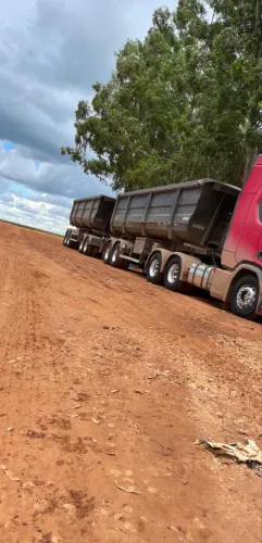 Rodocaçamba randon 2022/2022