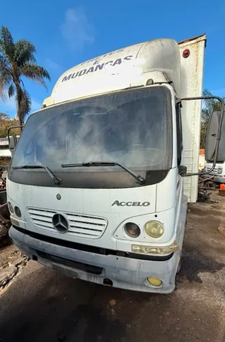 Cabine Completa Caminhao Mb Accelo 715 815 915 915c 1016