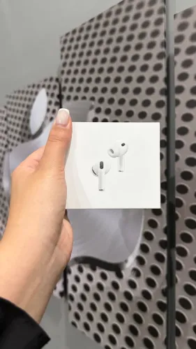 AIR PODS PRO 3 NOVO DISPONÍVEL