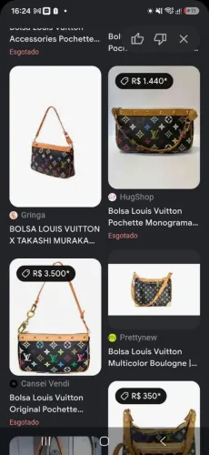 Bolsa LV