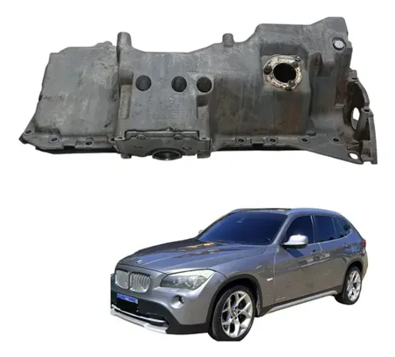 Carter Bmw X1 3.0 6cc N52 2010 2011 2012 *