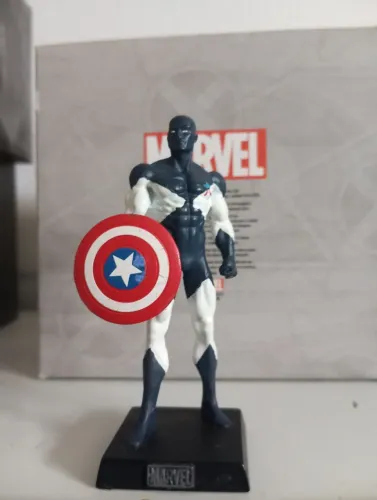Miniatura Vance Astro Eaglemoss 