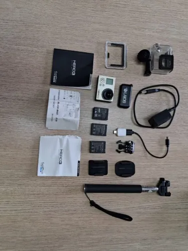 camera go pro hero 03