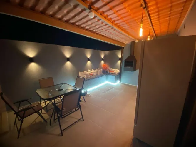 Vendo Casa Jardim Iguaçú